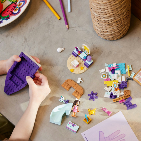 Barca cu spa a lui Gabby si a Pisirenei [3]