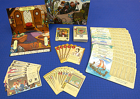 Bargain Quest: Sunk Costs [1]