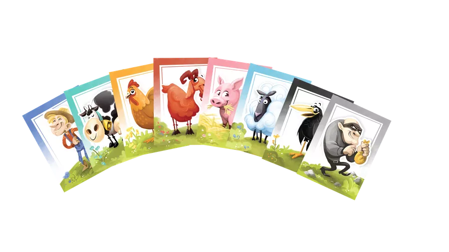 Barnyard Round Up [1]