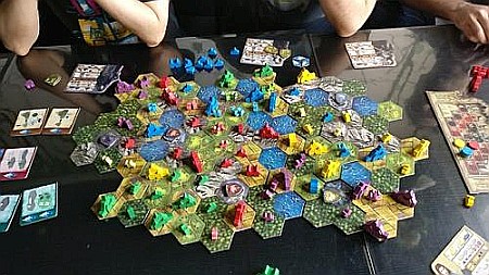 Barony Sorcery [2]