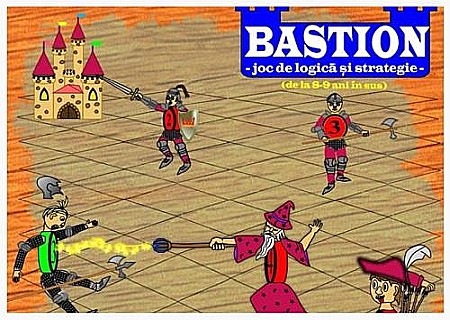 Board Games - Bastion