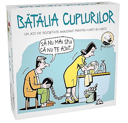 Board Games - Batalia Cuplurilor