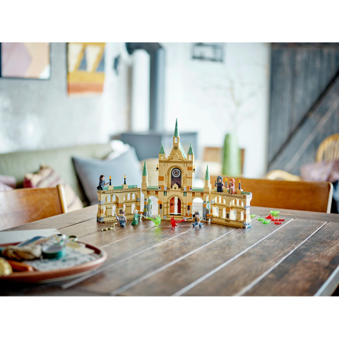 Batalia de la Hogwarts [5]