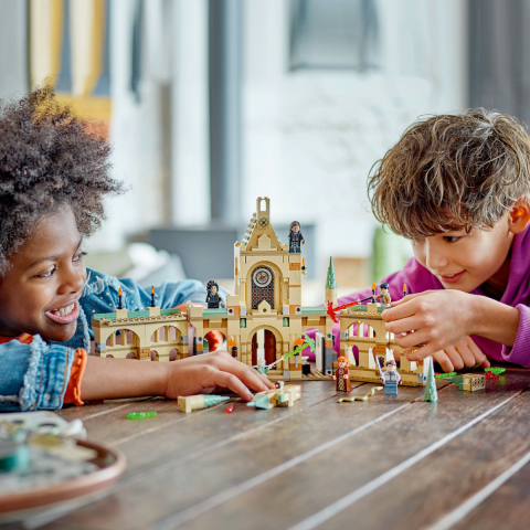 Batalia de la Hogwarts [4]