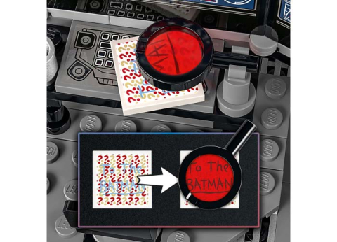 Batcave: Infruntarea cu Riddler [3]