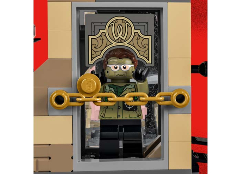 Batcave: Infruntarea cu Riddler [4]