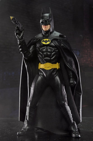 Batman (1989)Clothed Action Figure Batman 20 cm [9]