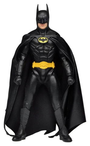 PRECOMENZI - Batman (1989)Clothed Action Figure Batman 20 cm
