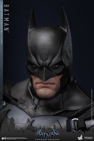 Batman Arkham Origins Videogame Masterpiece Action Figure 1/6 Batman 33 cm [18]