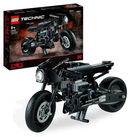 LEGO - BATMAN – BATCYCLE™