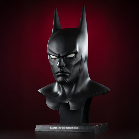 Batman DC Direct Replica 1/1 Batman Beyond Mask 58 cm [3]