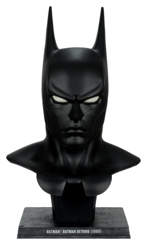 Batman DC Direct Replica 1/1 Batman Beyond Mask 58 cm [13]