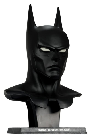 Batman DC Direct Replica 1/1 Batman Beyond Mask 58 cm [11]