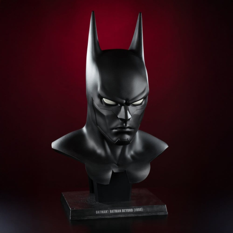 Batman DC Direct Replica 1/1 Batman Beyond Mask 58 cm [2]