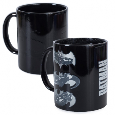 Cani/Pahare - Batman Heat Change Mug