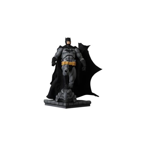 Batman: Hush MAFEX Action Figure Batman Black Ver. 16 cm (re-run) [5]