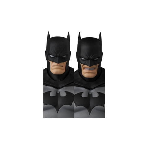 Batman: Hush MAFEX Action Figure Batman Black Ver. 16 cm (re-run) [2]
