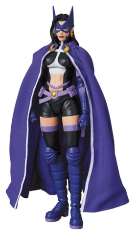 Batman: Hush MAFEX Action Figure Huntress 15 cm (re-run) [6]