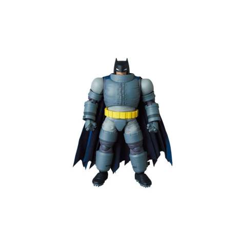 Batman MAFEX Action Figure Armored Batman (TDKR) 16 cm (re-run) [3]