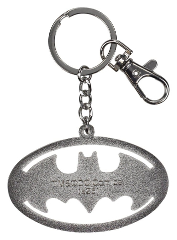 Batman Metal Key Ring Logo [2]