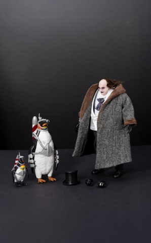 Batman Returns Action Figure The Penguin SP 17 cm [4]
