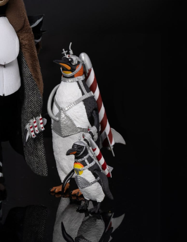 Batman Returns Action Figure The Penguin SP 17 cm [1]