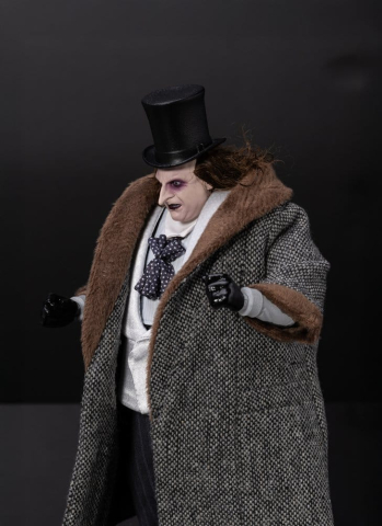 Batman Returns Action Figure The Penguin SP 17 cm [2]