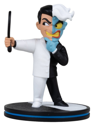 PRECOMENZI - Batman: The Animated Series Q-Fig Deluxe Mini Figures 10 cm Wave 1 Assortment (12)