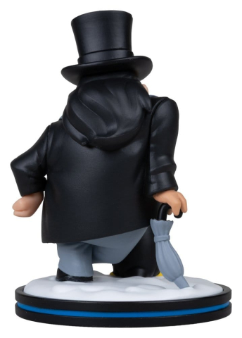 Batman: The Animated Series Q-Fig Deluxe Mini Figures 10 cm Wave 1 Assortment (12) [15]