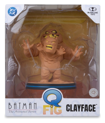 Batman: The Animated Series Q-Fig Deluxe Mini Figures 10 cm Wave 1 Assortment (12) [8]