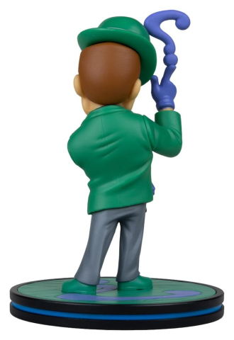 Batman: The Animated Series Q-Fig Deluxe Mini Figures 10 cm Wave 1 Assortment (12) [10]