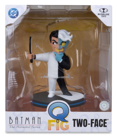 Batman: The Animated Series Q-Fig Deluxe Mini Figures 10 cm Wave 1 Assortment (12) [2]