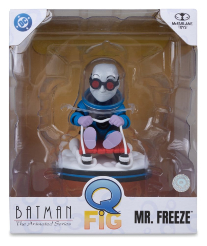 Batman: The Animated Series Q-Fig Deluxe Mini Figures 10 cm Wave 1 Assortment (12) [20]