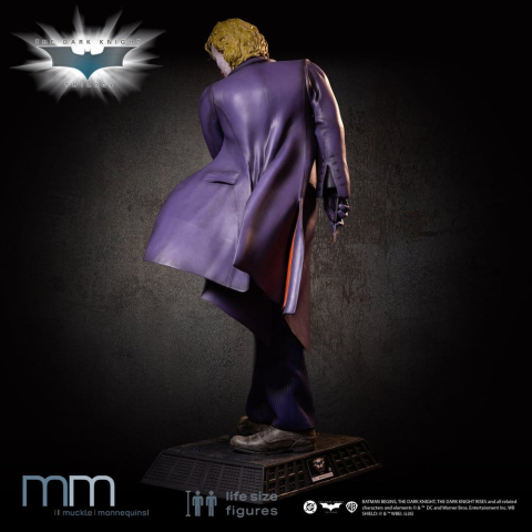 Batman The Dark Knight Life-Size Statue Joker 200 cm [9]