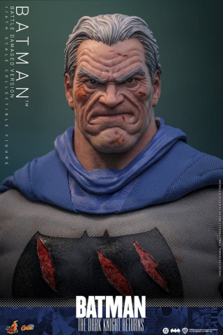 Batman: The Dark Knight Returns Comic Masterpiece Action Figure 1/6 Batman (Battle Damaged Version) 32 cm [18]