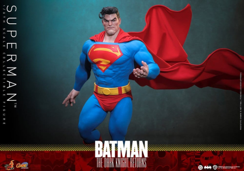 Batman: The Dark Knight Returns Comic Masterpiece Action Figure 1/6 Superman 34 cm [10]