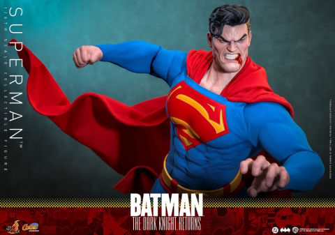 Batman: The Dark Knight Returns Comic Masterpiece Action Figure 1/6 Superman 34 cm [8]