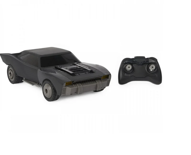 Batmobil The Batman Turbo Boost RC 1:15 cu Telecomanda [1]