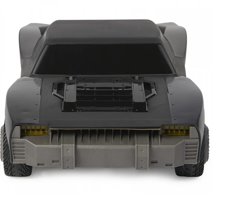 Batmobil The Batman Turbo Boost RC 1:15 cu Telecomanda [2]