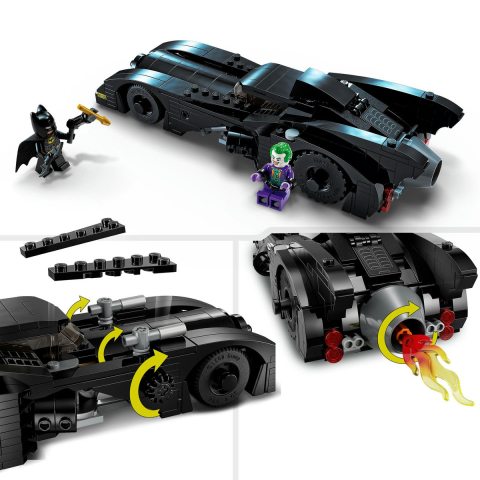 Batmobile: Batman pe urmele lui Joker [7]