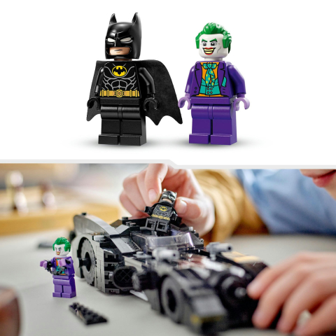 Batmobile: Batman pe urmele lui Joker [8]
