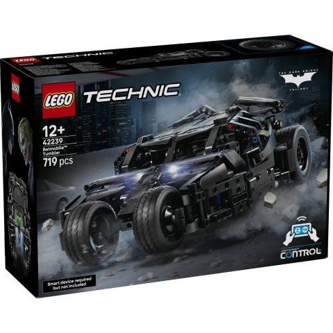 Batmobile Tumbler [1]