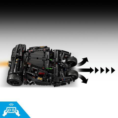 Batmobile Tumbler [6]