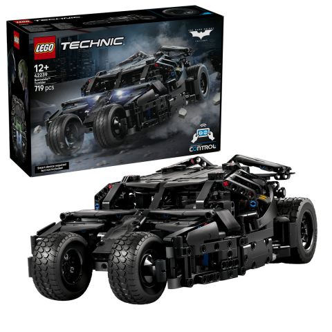 Noutati - Batmobile Tumbler