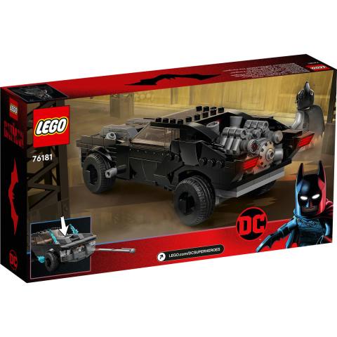 Batmobile: Urmarirea lui Penguin [2]