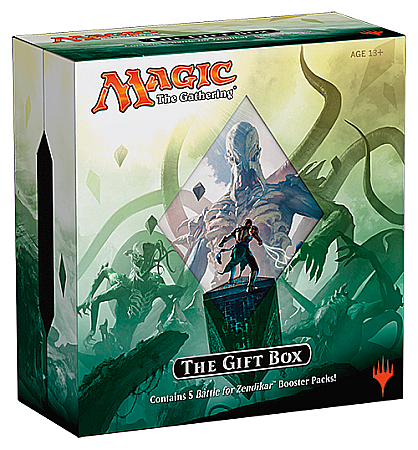 Editie speciala - M - Battle for Zendikar Holiday Gift Box