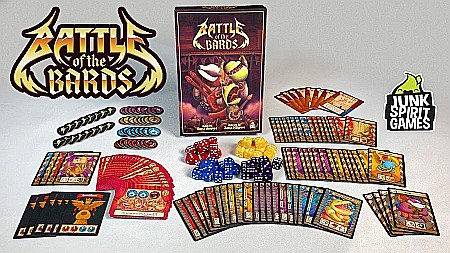 Battle of the Bards [2]