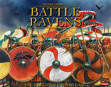 Board Games - Battle Ravens