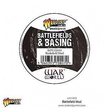 Accesorii pentru boardgames - Battlefield Mud (180ml)