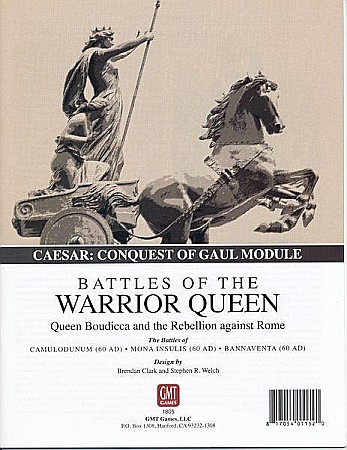 Board Games - Battles of the Warrior Queen